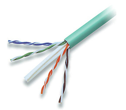 Belkin CAT6 Solid Bulk Cable 500 ft networking cable