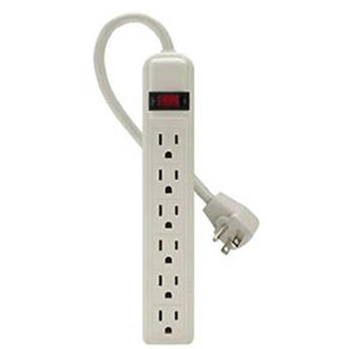 Belkin F9P609-05R-DP power extension