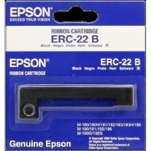 Epson ERC22B printer ribbon