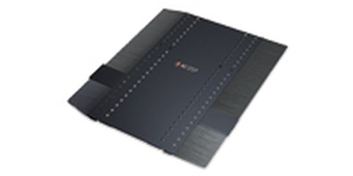 APC NetShelter SX Netzwerkschrank - 750 mm breit x 1200 mm tief - Schwarz - Hochwertiger Serverschrank