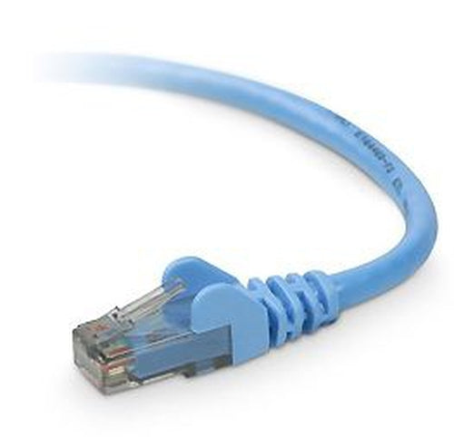 Belkin CAT6 Snagless Patch Cable 7 ft networking cable