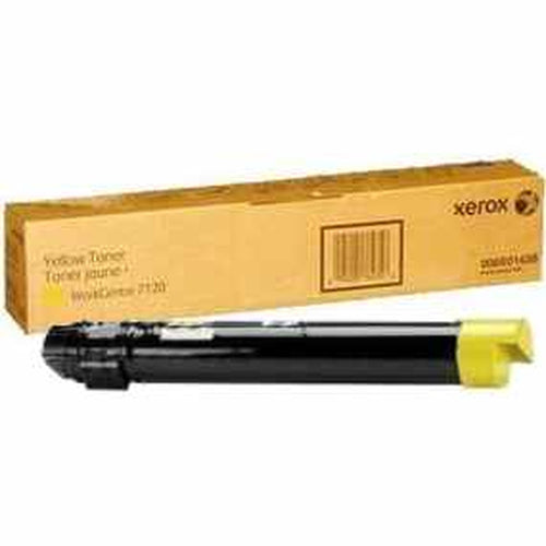Xerox 6R1458 Tonerkartusche – Gelb – 15.000 Seiten – Hochwertiger Druck