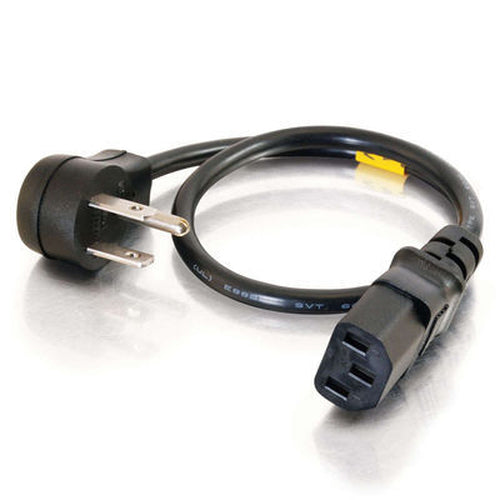 C2G NEMA 5-15P - IEC320C13