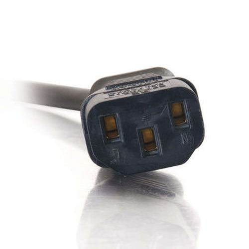 C2G NEMA 5-15P - IEC320C13