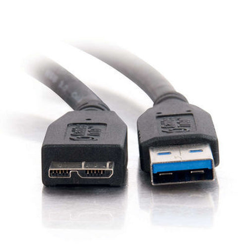 C2G 1m USB 3.0 A Male to Micro B Male Cable USB cable