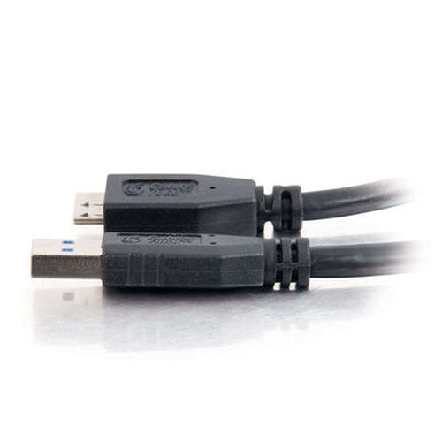 C2G 1m USB 3.0 A Male to Micro B Male Cable USB cable