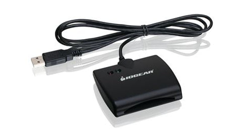 iogear GSR202 card reader