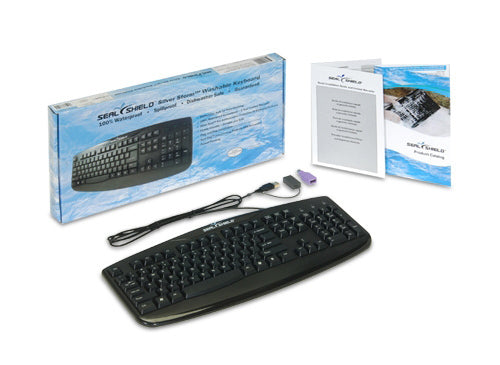 Seal Shield STK503 keyboard
