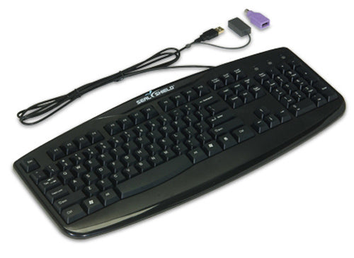 Seal Shield STK503 keyboard