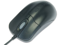 Optical Mouse Seal Shield STM042 800 DPI Black USB