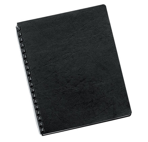 Fellowes A4 Black Laminating Pouches 216mm x 279.4mm 200 Pack