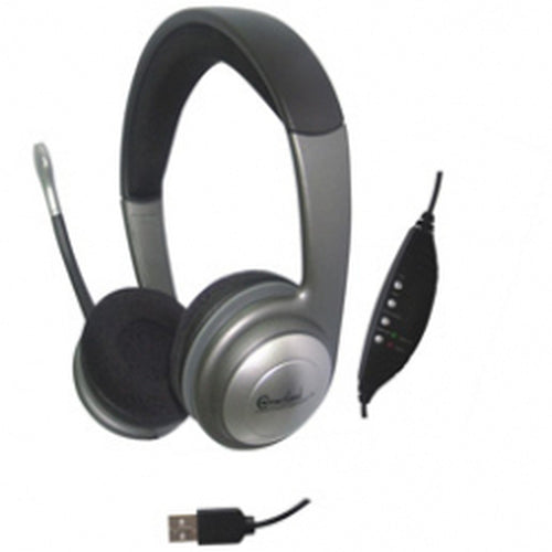 SYBA Connectland USB Stereo Headset