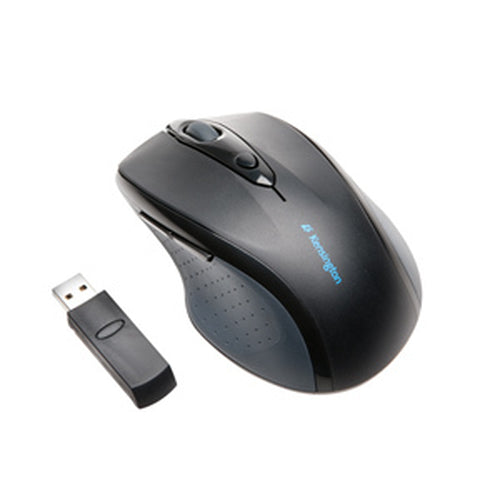 Kabellose optische Maus Kensington Pro Fit Rechtshänder 1200 DPI Schwarz