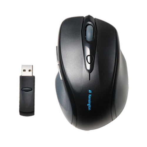 Kabellose optische Maus Kensington Pro Fit Rechtshänder 1200 DPI Schwarz