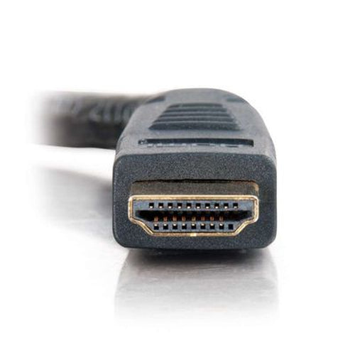 HDMI Cable C2G 15ft Pro Series Plenum HDMI Type A Black