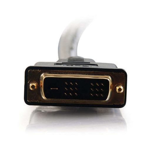 C2G 15ft Pro Series DVI-D Plenum DVI cable