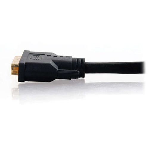 C2G 15ft Pro Series DVI-D Plenum DVI cable