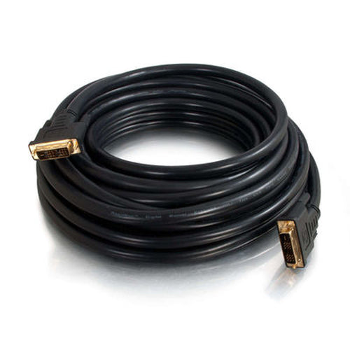 C2G 35ft Pro Series DVI-D CL2 DVI cable