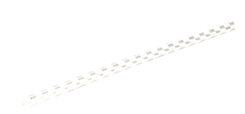 Fellowes Binding Folder Accessory 40 Sheets Plastic 100 Pack
