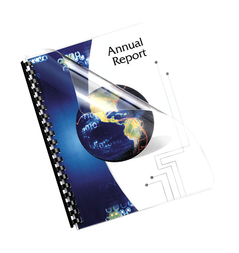 Fellowes 5293401 binding cover