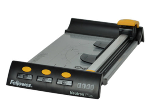 Fellowes Neutron A4/120 paper cutter
