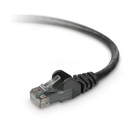 Belkin CAT6 Snagless 12 ft networking cable
