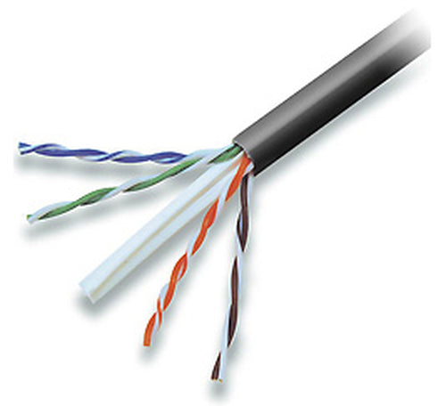Belkin CAT6 Solid Bulk Cable 500 ft networking cable