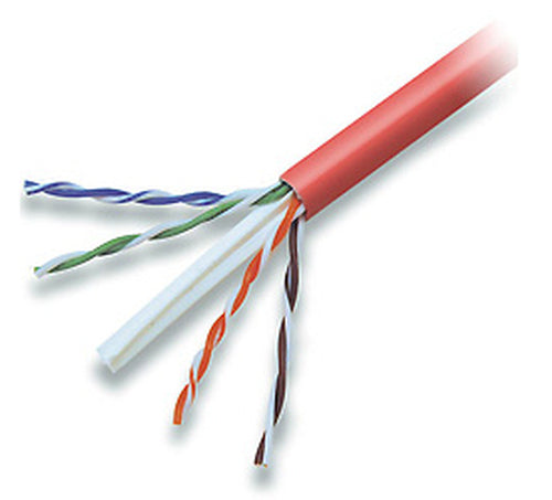 Belkin CAT6 Solid Bulk Cable 500 ft networking cable