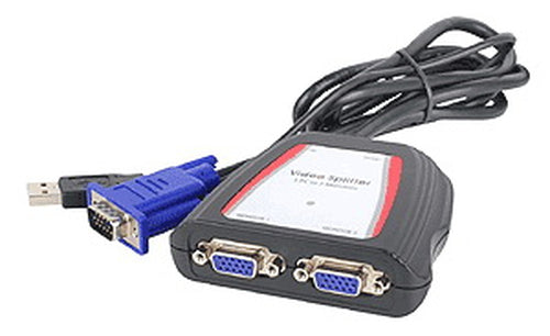 Siig CE-VG0A11-S1 video splitter