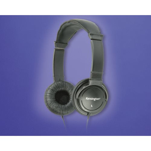 Kensington K33137 headphones/headset