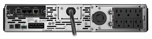 Unterbrechungsfreie Stromversorgung (USV) APC SMX3000RMLV2UNC 3kVA 2700W 120V 50/60Hz