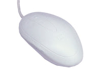 Optical USB Mouse 800 DPI Seal Shield SSWM3 White
