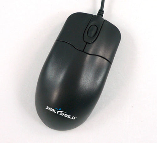 Seal Shield Silver Strom mouse