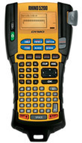 DYMO RHINO 5200 label printer