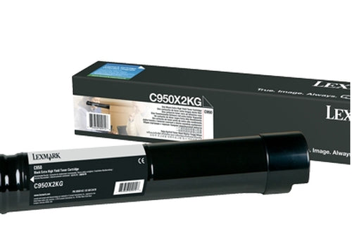 Lexmark C950X2KG toner cartridge