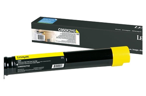 Lexmark C950X2YG toner cartridge