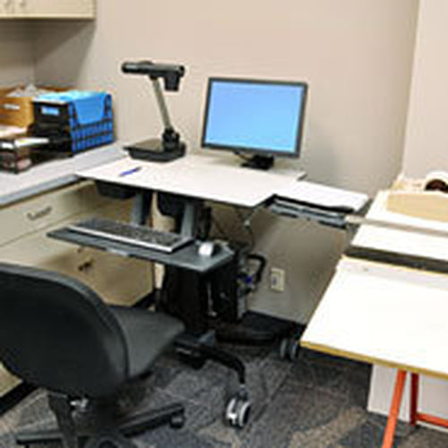 Ergotron TeachWell Mobile Digital Workspace