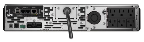 APC SMX2000RMLV2UNC uninterruptible power supply (UPS)