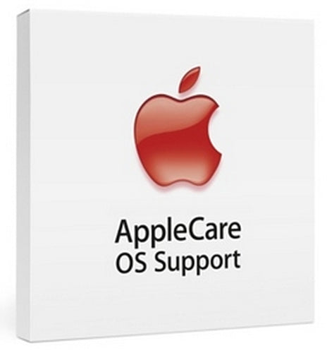 Technical Support Apple AppleCare OS Support 24/7 On-site Assistance 1 Year